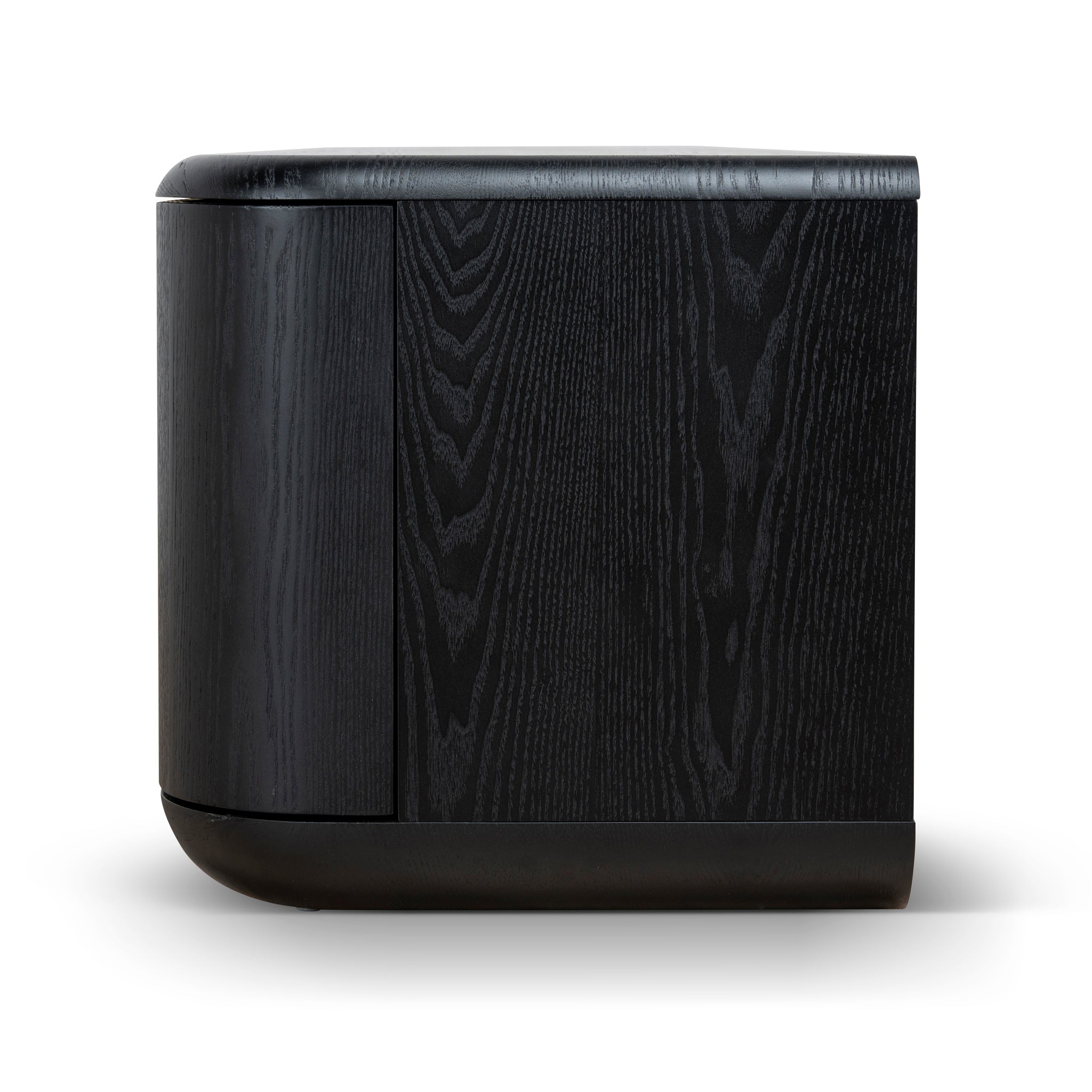 Sahar 2.2m TV Entertainment Unit - Black