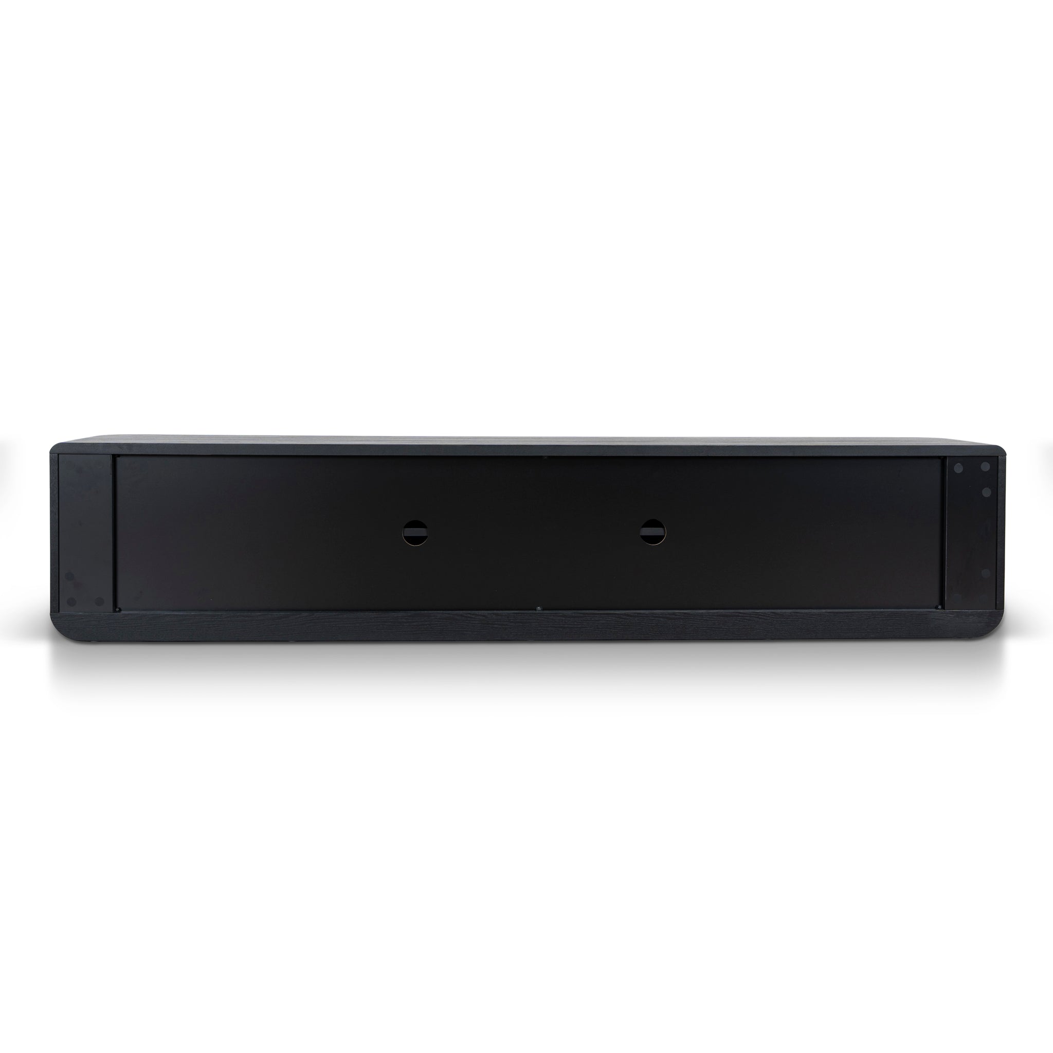 Sahar 2.2m TV Entertainment Unit - Black