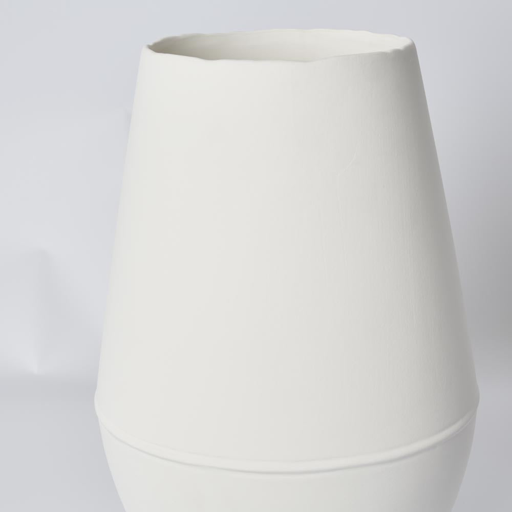 Sonda Vase Large - White