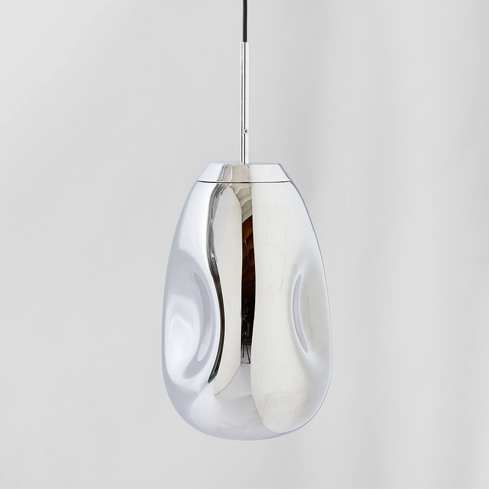 Prism Ceiling Pendant - Chrome