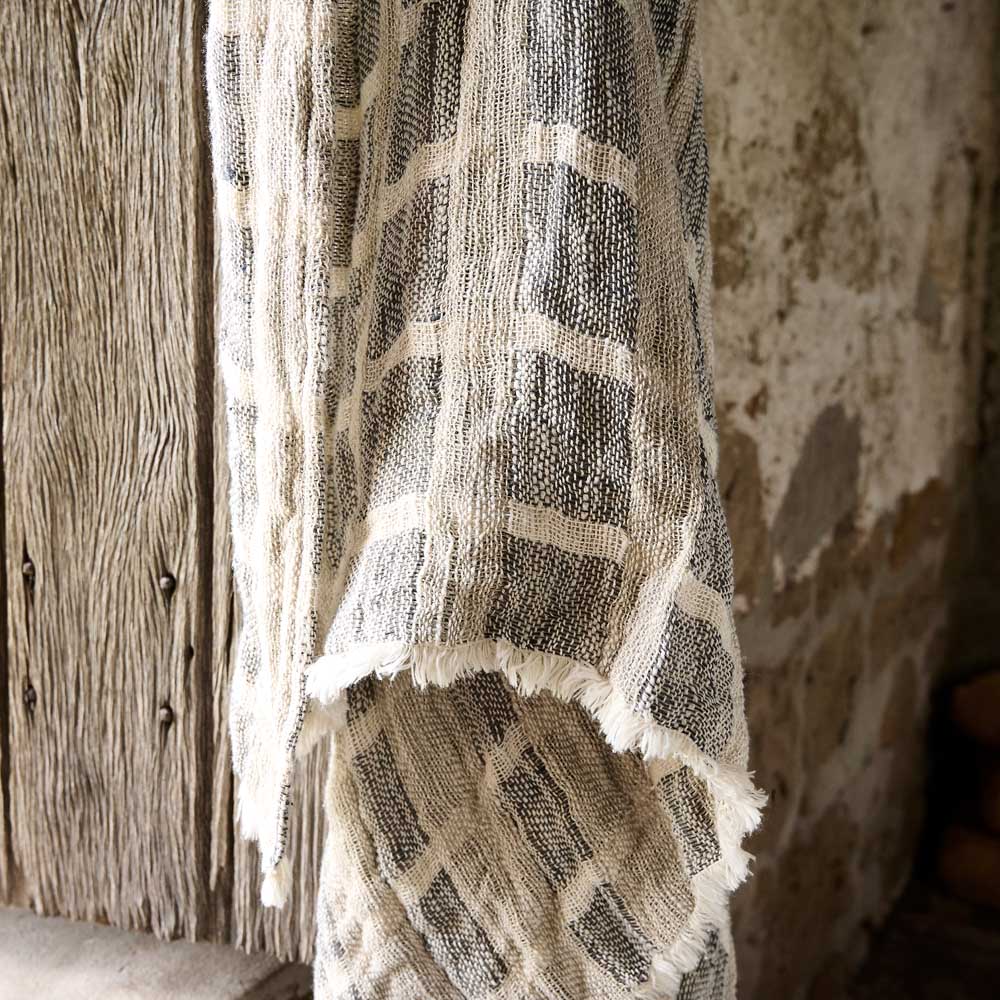 Petra Linen Throw