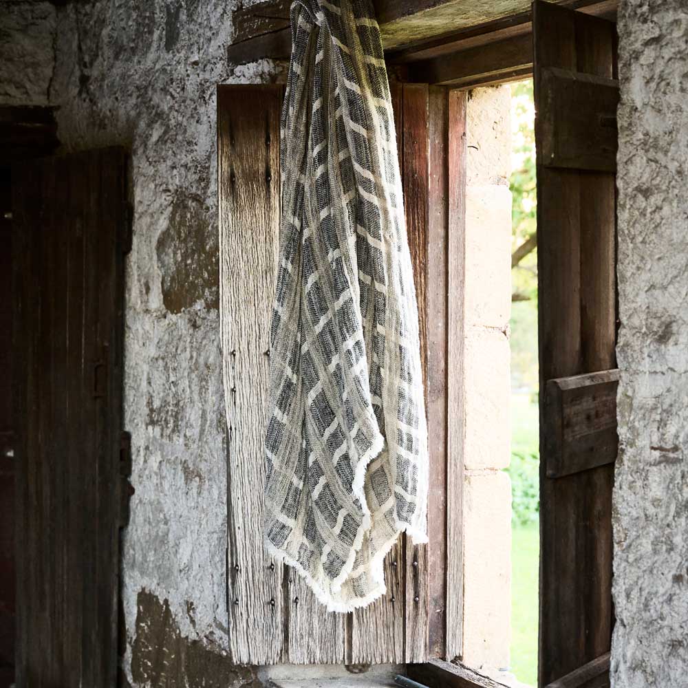 Petra Linen Throw