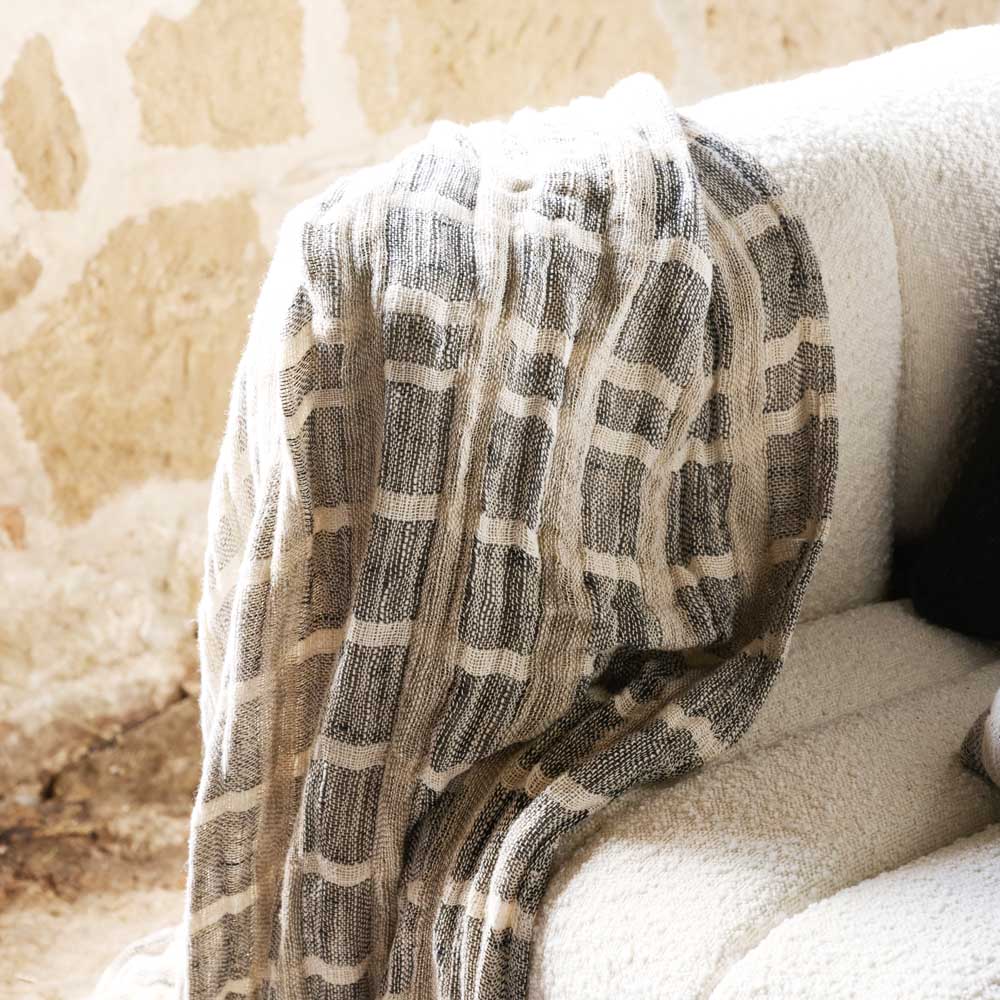 Petra Linen Throw