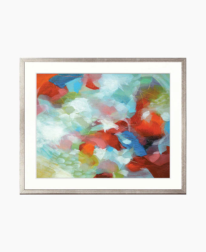 Colour Dance I - Art Print