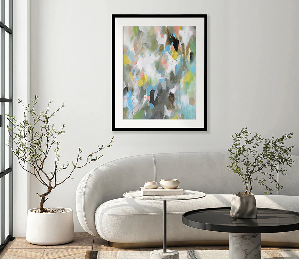 Colour Dance IV - Art Print