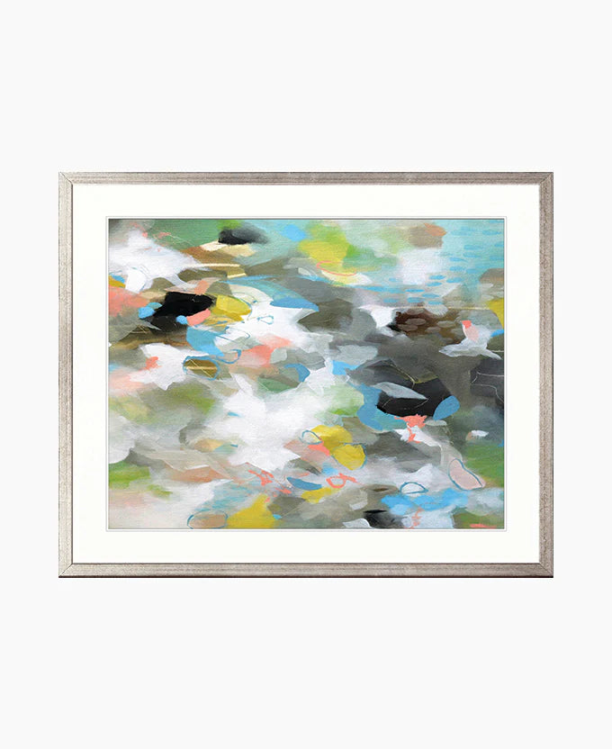 Colour Dance IV - Art Print