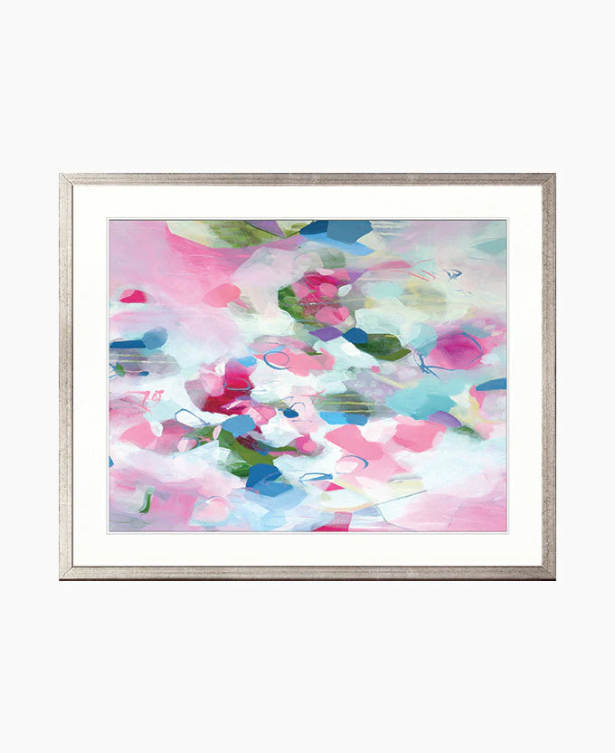 Colour Dance V - Art Print