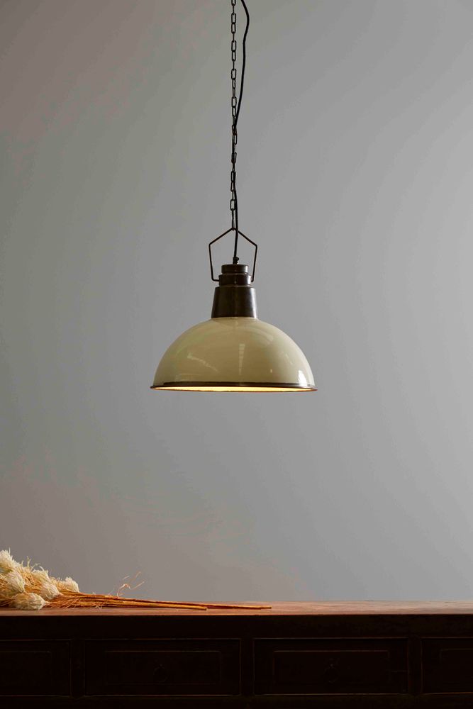 Napier Ceiling Pendant - Old White