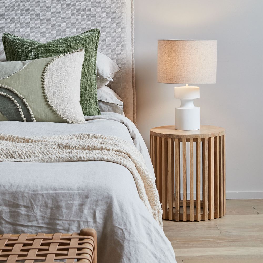 Marni Lamp Small - White
