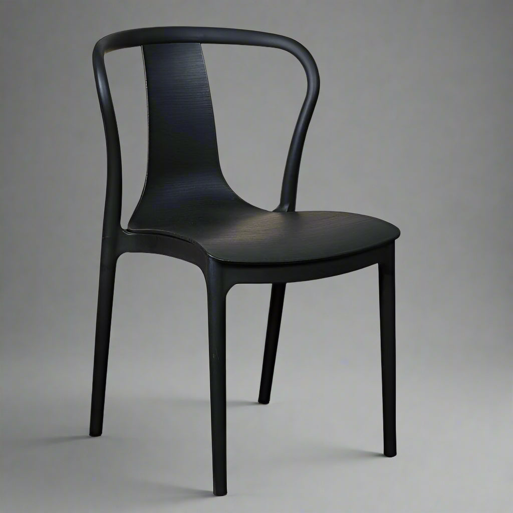 Conrad Dining Chair - Black