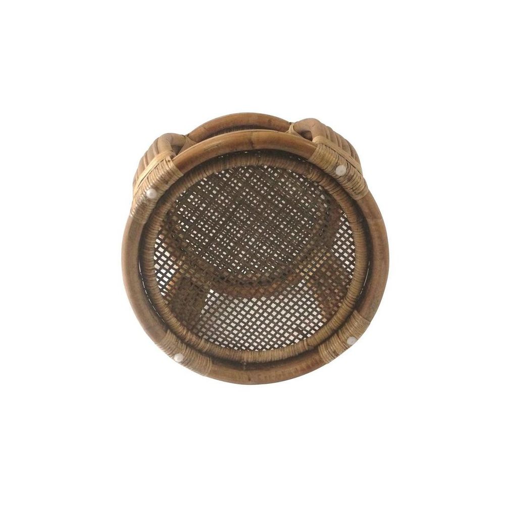 Cayman Rattan Side Table