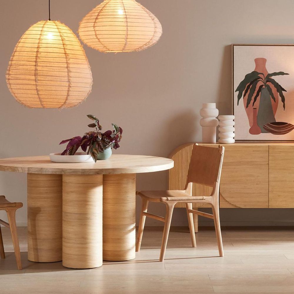 Marvin Dining Chair - Toffee