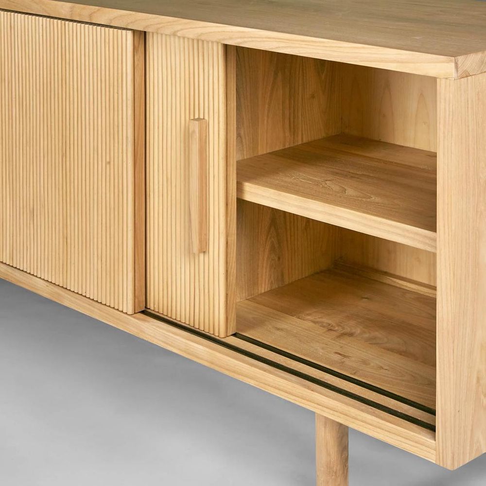 Nelson Sideboard Unit - Natural