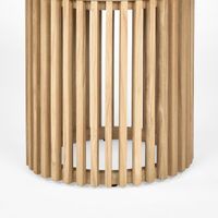 Luzon Side Table - Natural