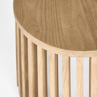 Luzon Side Table - Natural