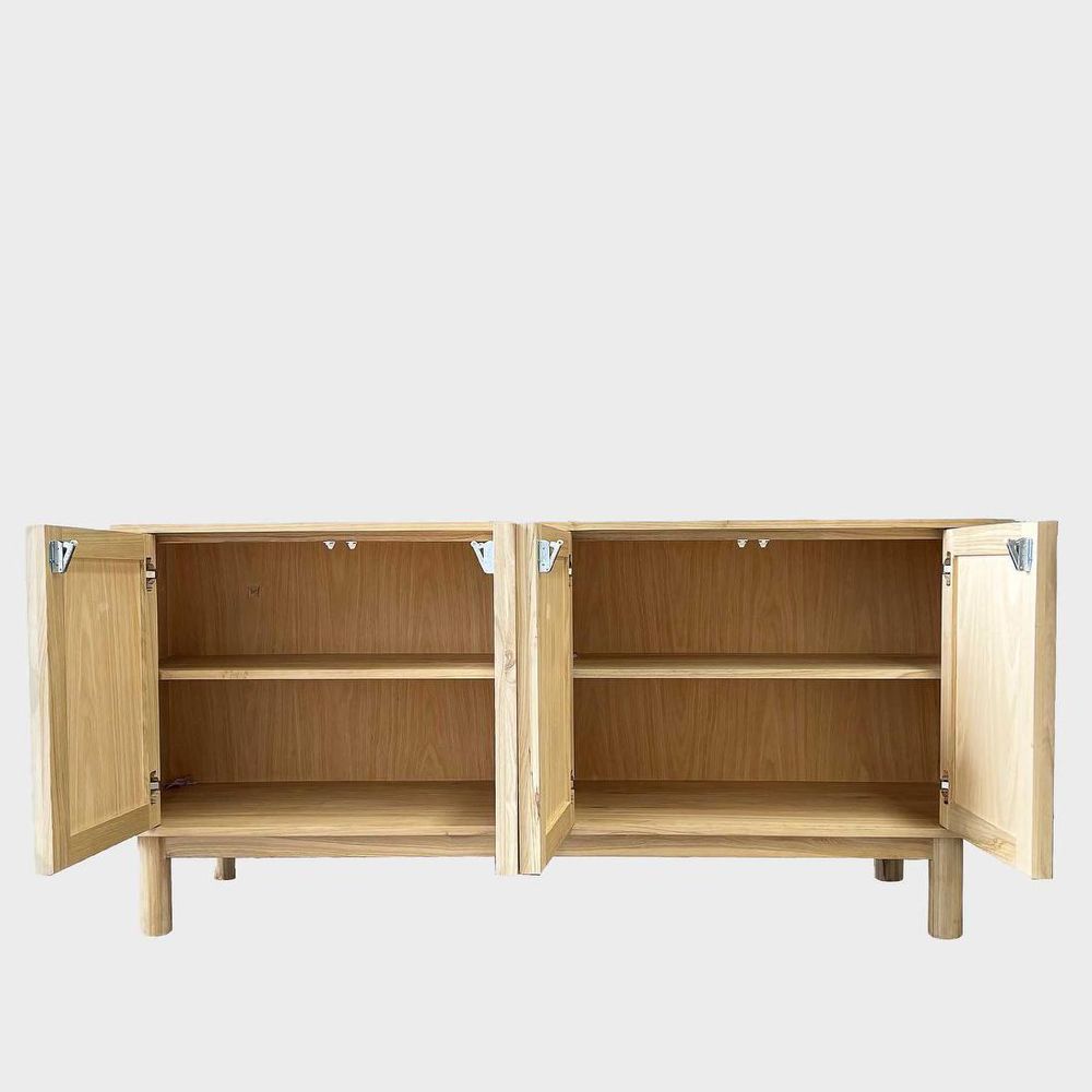 Vince Sideboard Unit - Natural