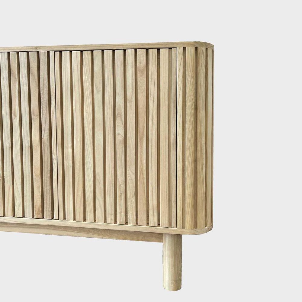 Vince Sideboard Unit - Natural