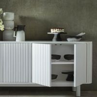 Vince Sideboard Unit - Chalk
