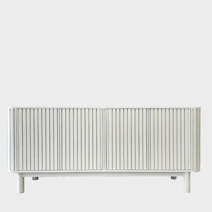 Vince Sideboard Unit - Chalk