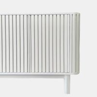 Vince Sideboard Unit - Chalk