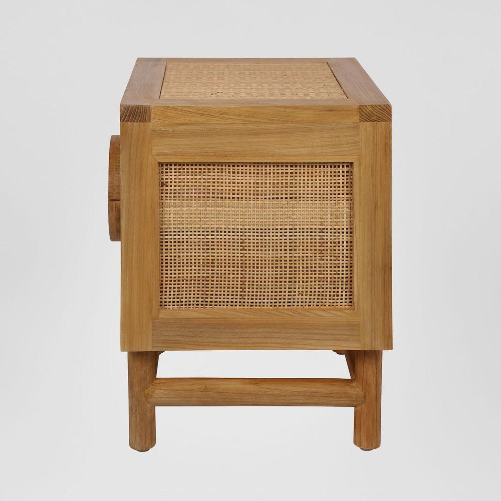 Rondo Bedside Table