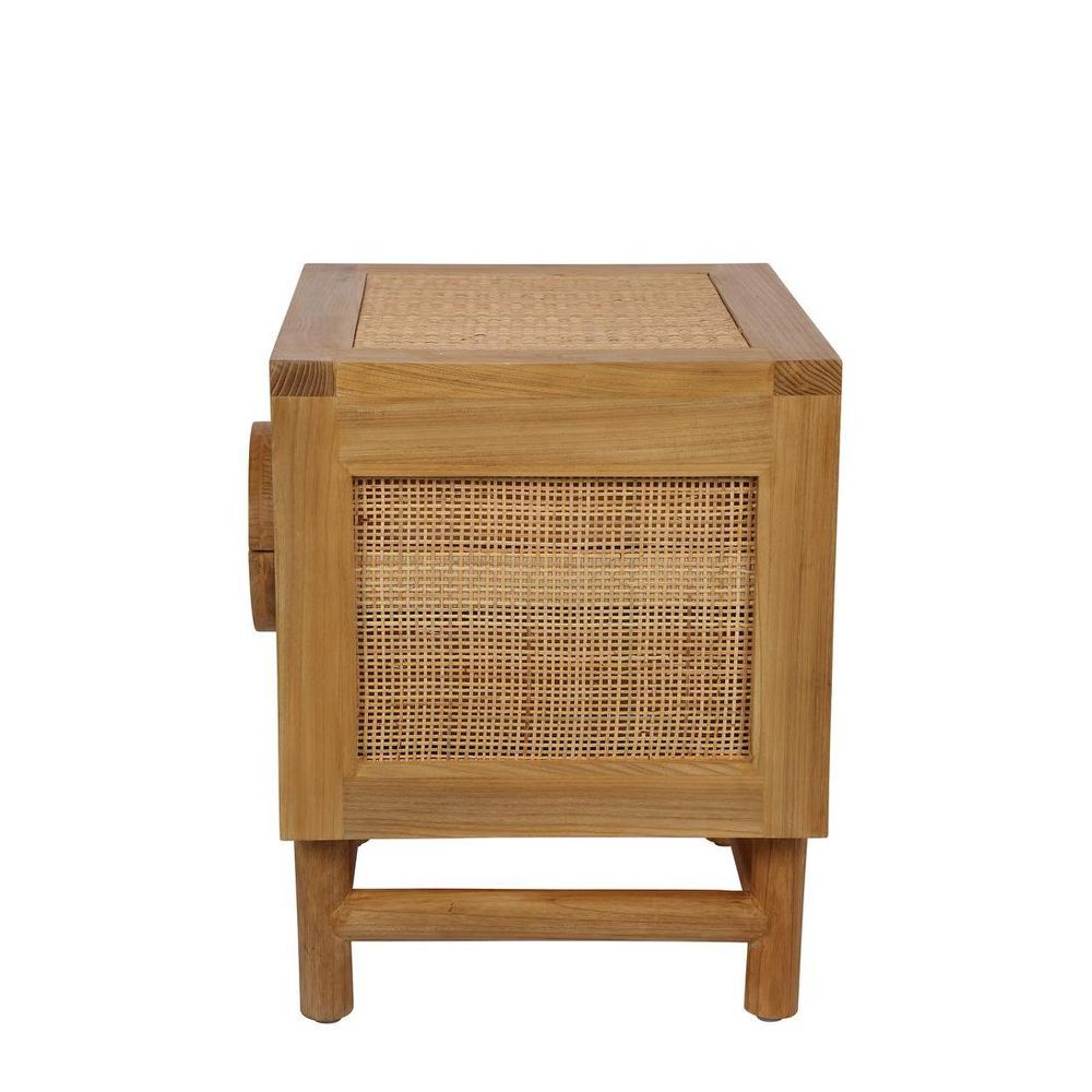 Rondo Bedside Table