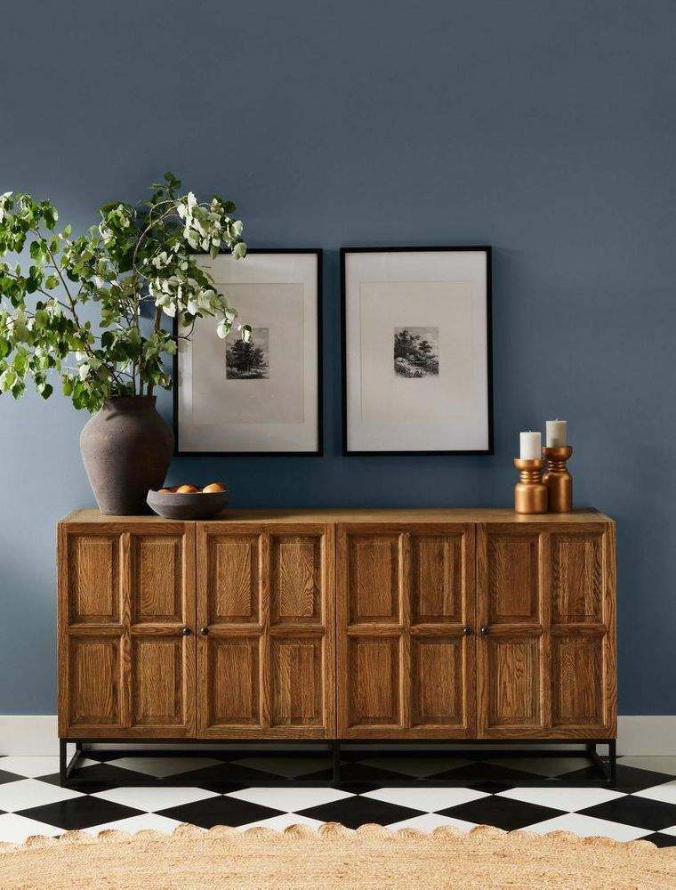 Landis Classic Large Vase - Earth Brown