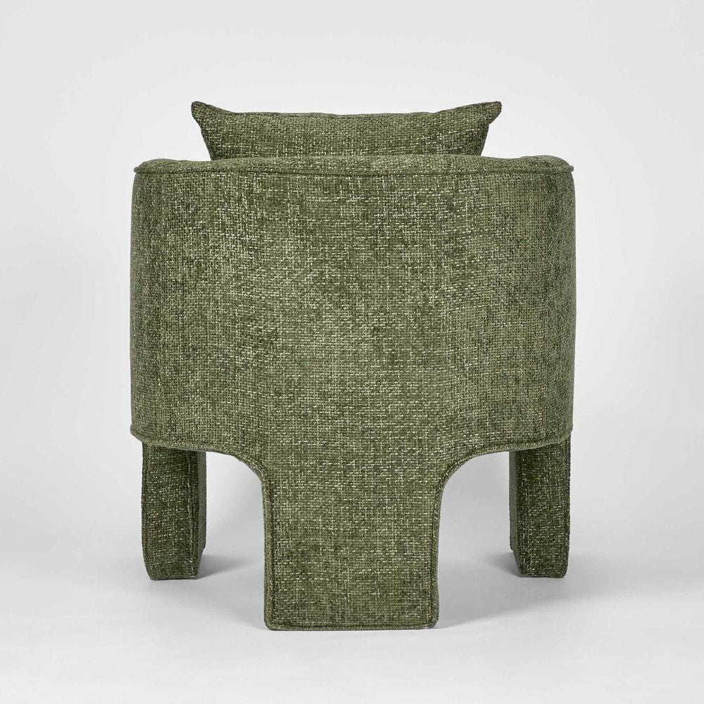 Kennedy Armchair - Green