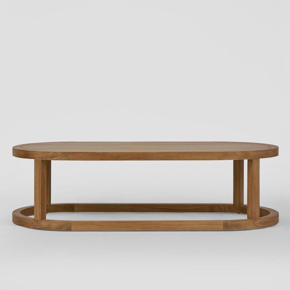 Bahia Teak Wood Coffee Table