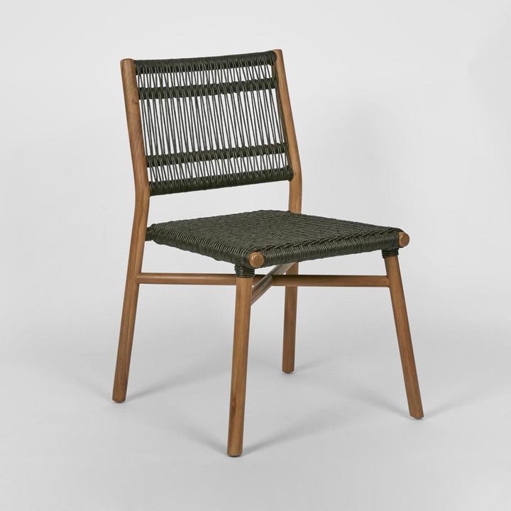 Wategos Dining Chair - Charcoal