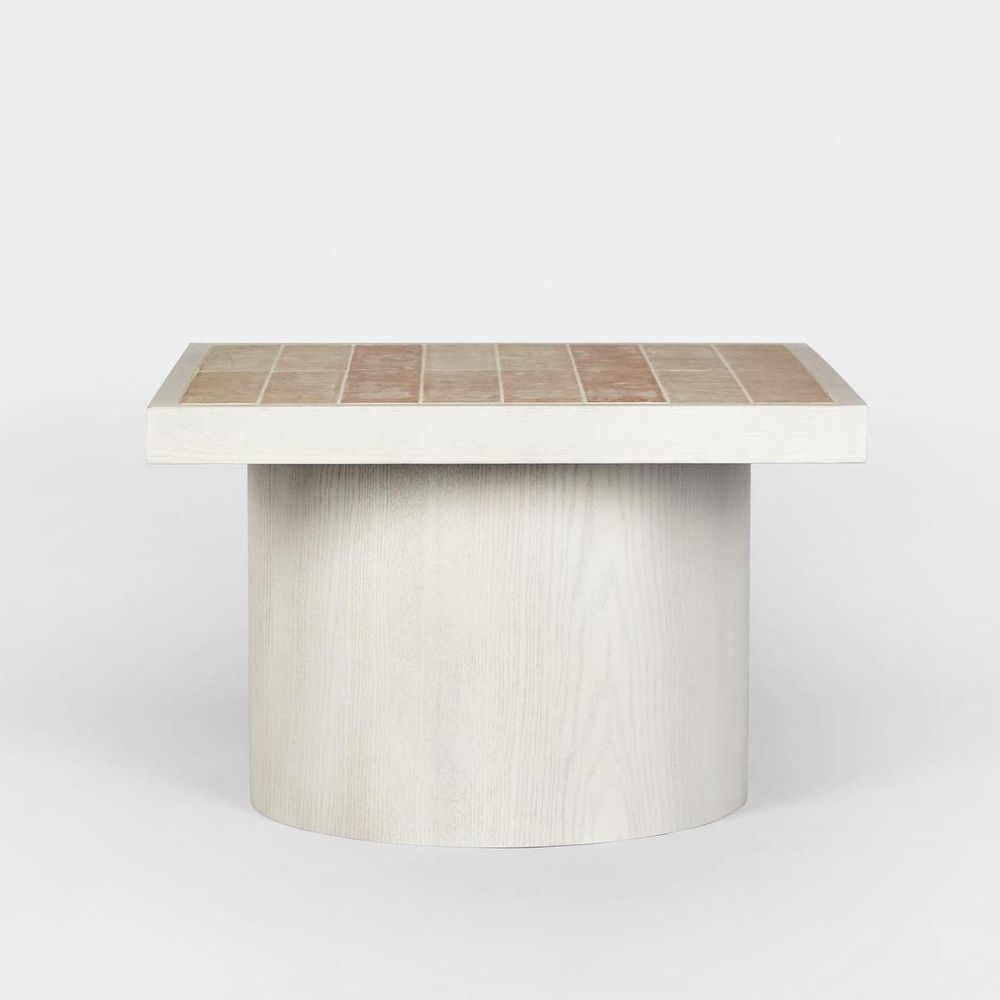 Atelier Coffee Table - White
