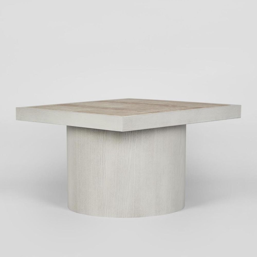 Atelier Coffee Table - White