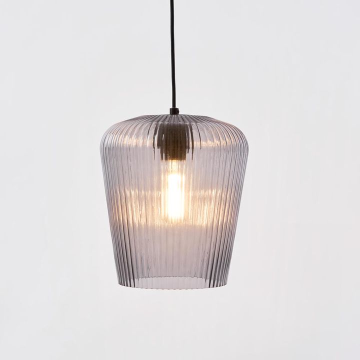 Rambla Ceiling Pendant - Light Grey