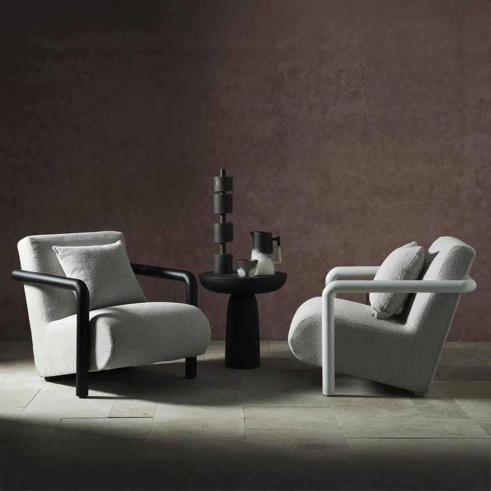 Pablo Side Table - Black