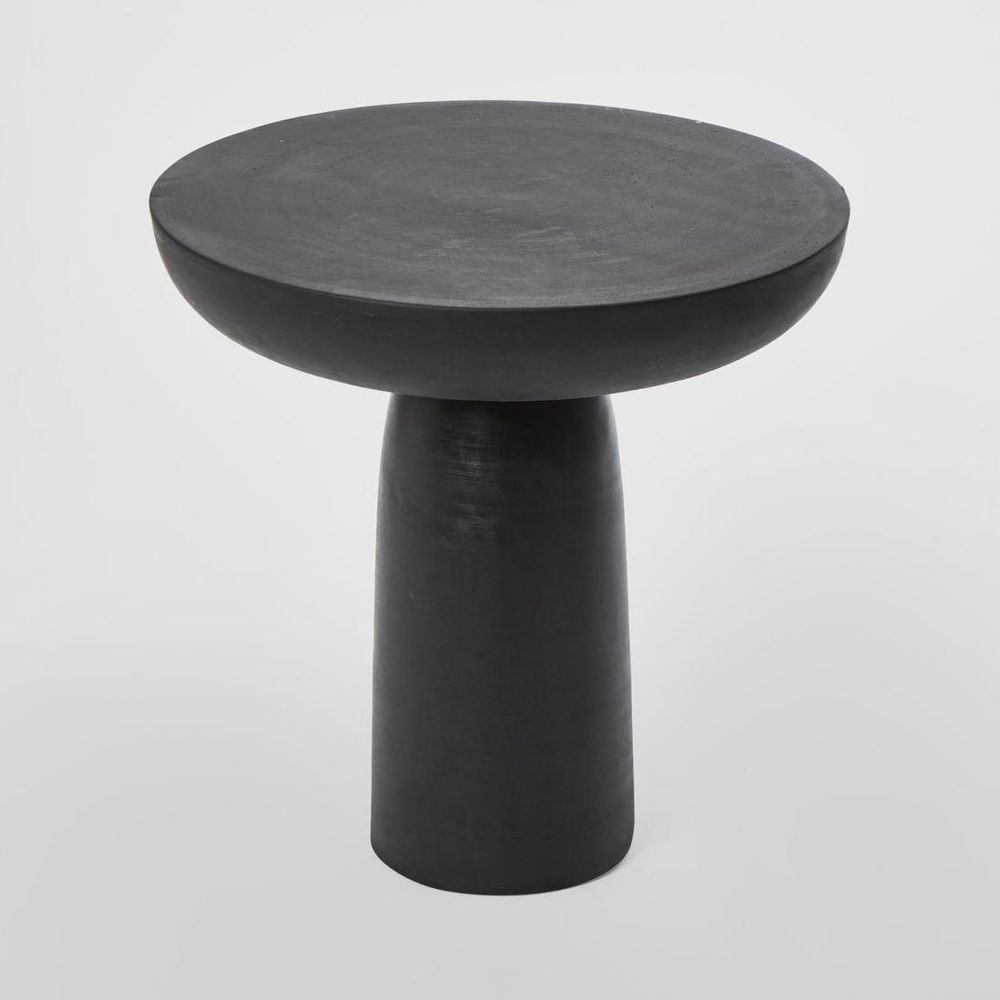 Pablo Side Table - Black
