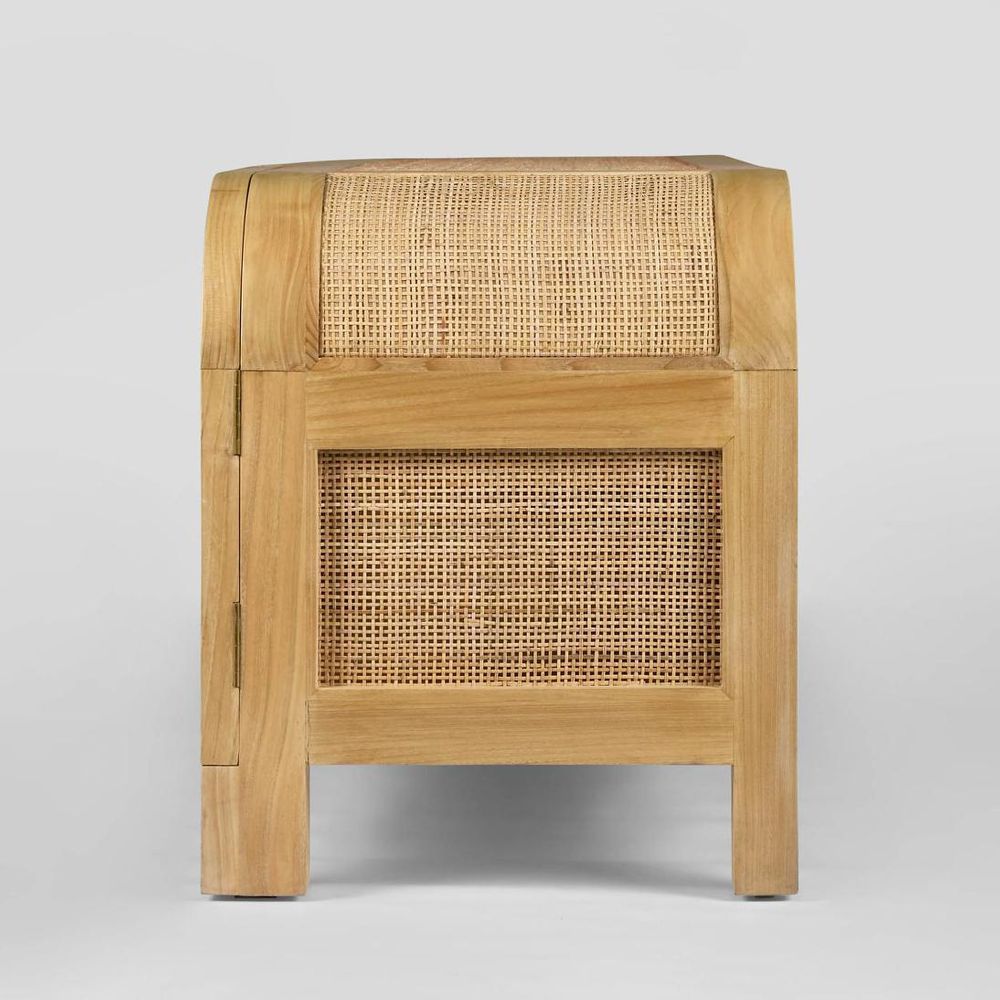Grace Entertainment Unit - Natural