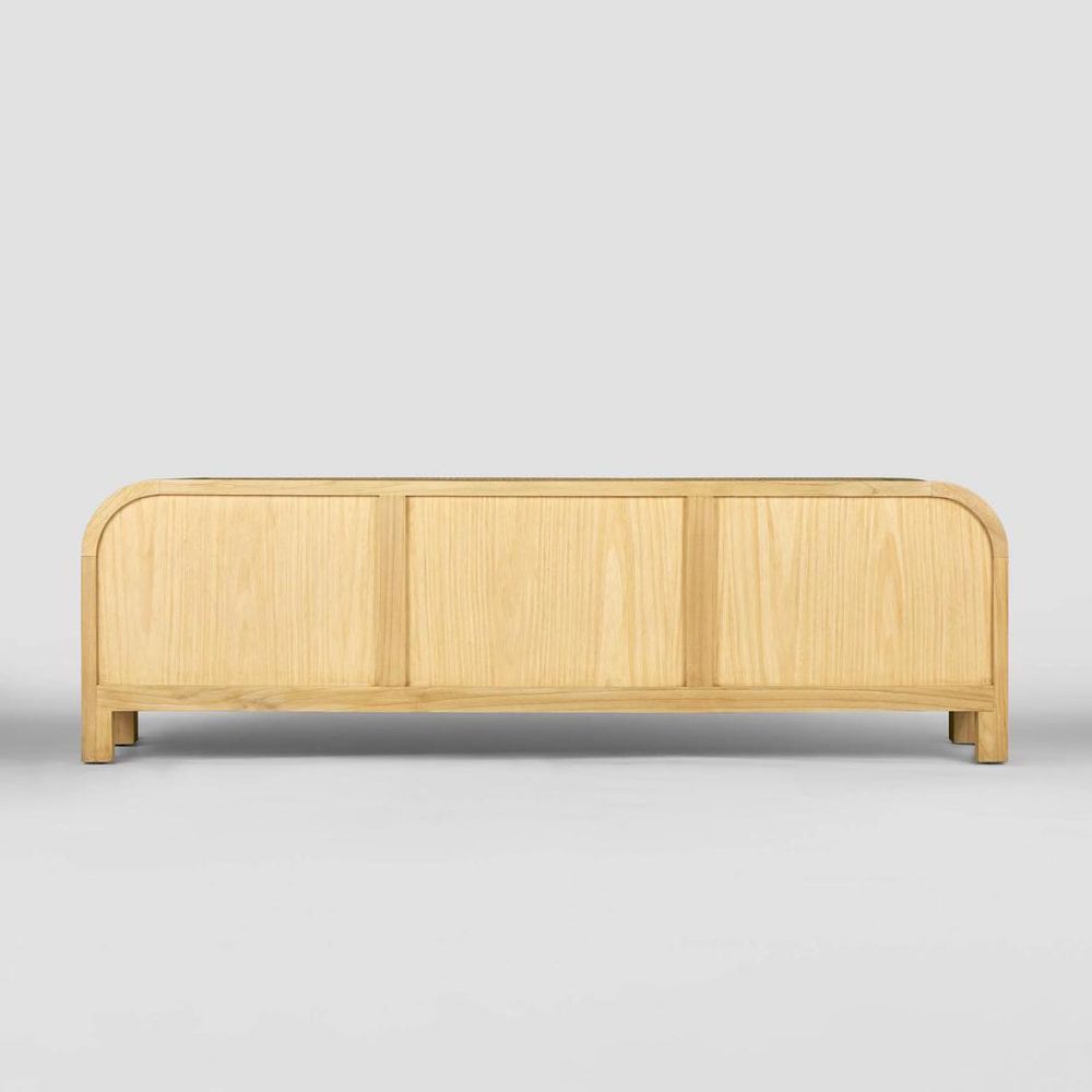 Grace Entertainment Unit - Natural