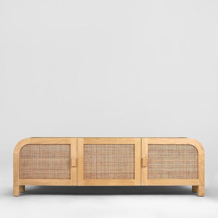 Grace Entertainment Unit - Natural