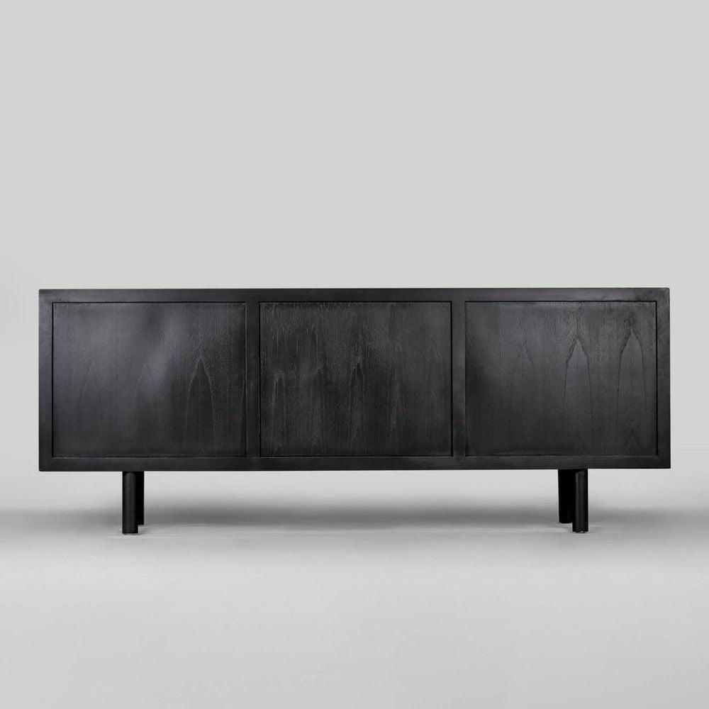 Nelson Sideboard Unit - Black