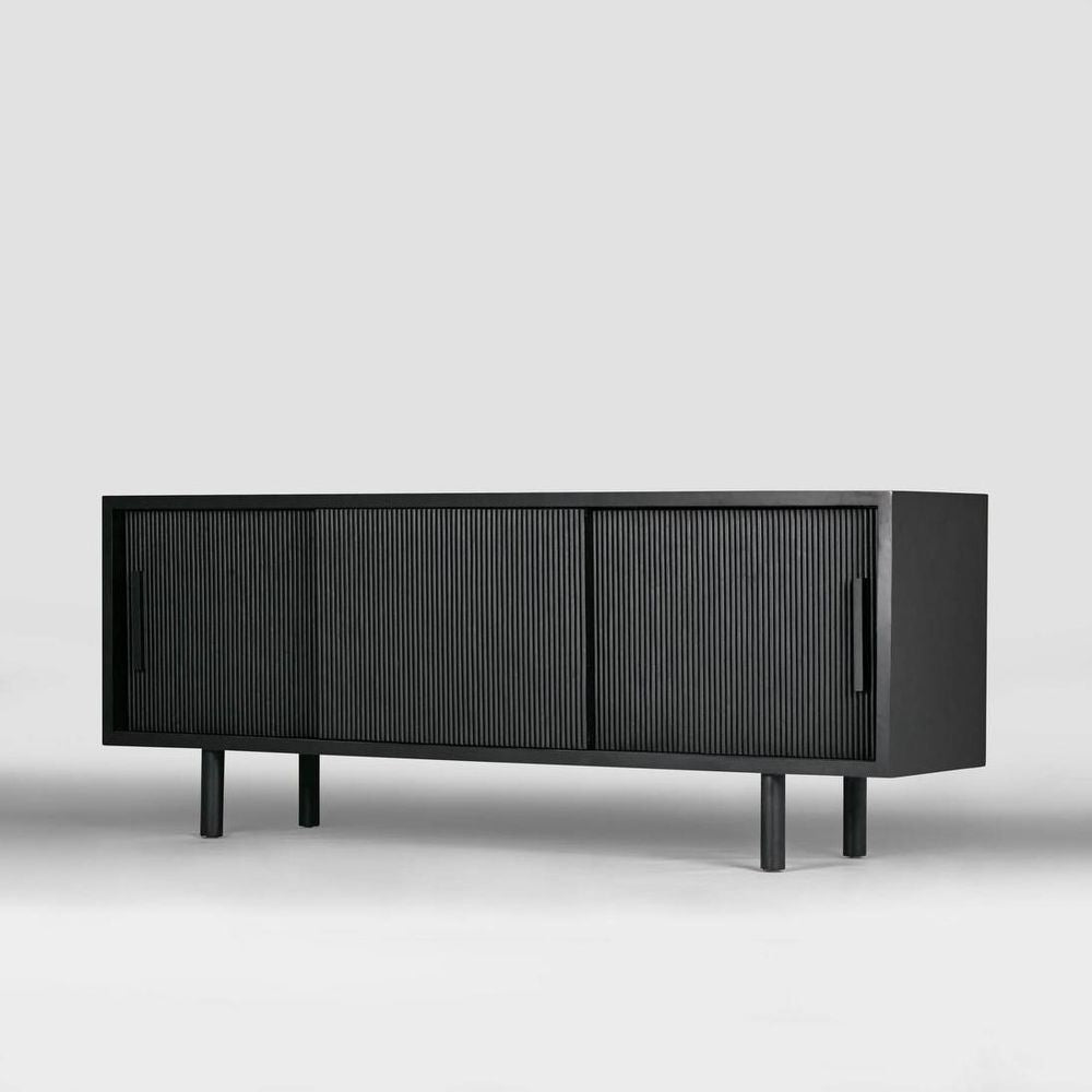 Nelson Sideboard Unit - Black