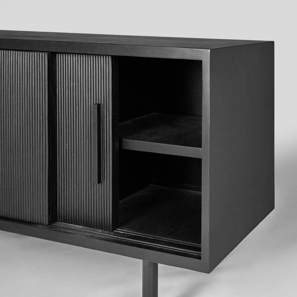 Nelson Sideboard Unit - Black