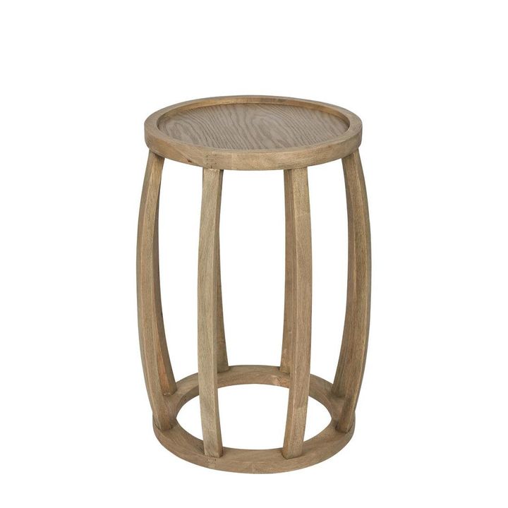 Manningham Side Table - Natural