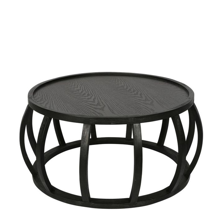 Manningham Coffee Table - Black