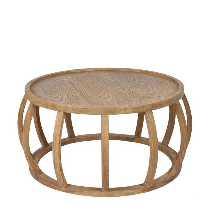 Manningham Coffee Table - Natural
