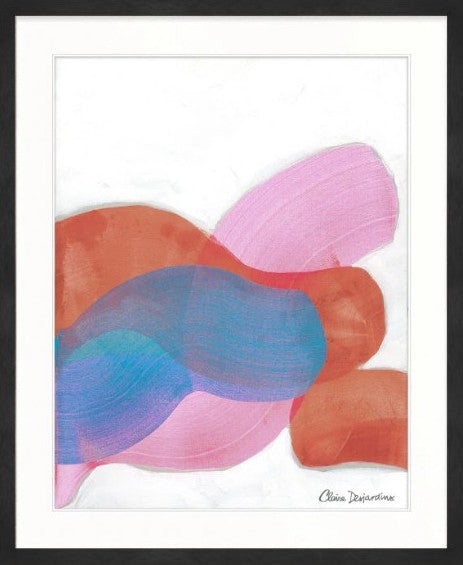 Colour Rhythm IV - Art Print