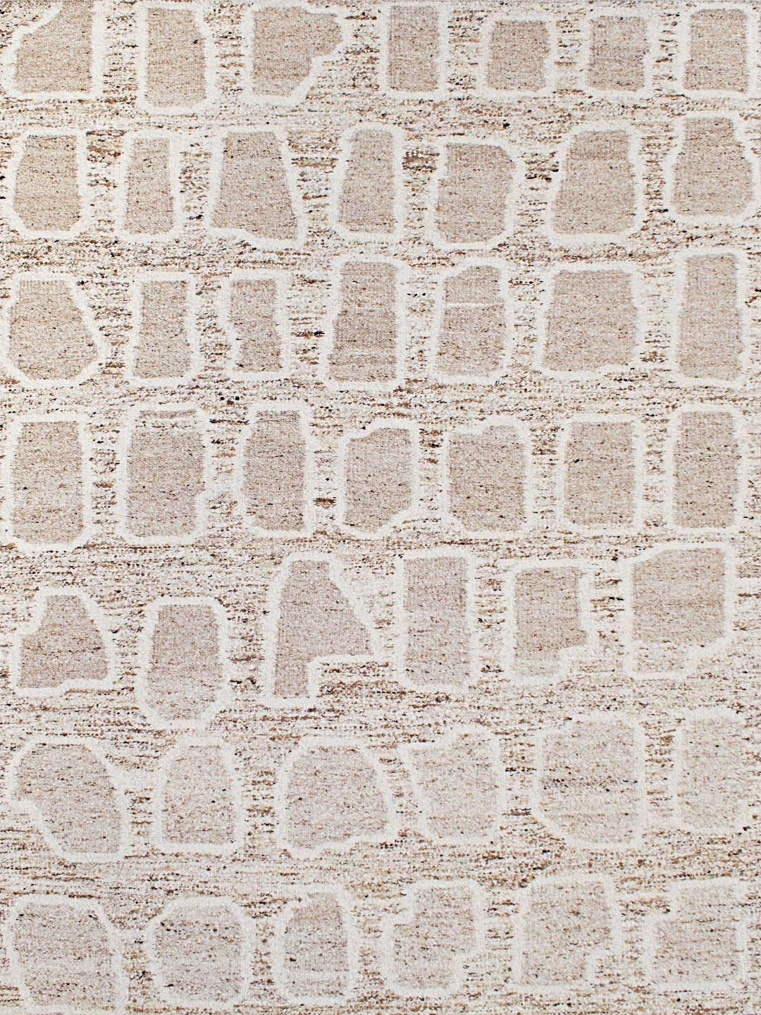 Heras Wool Rug - Sand