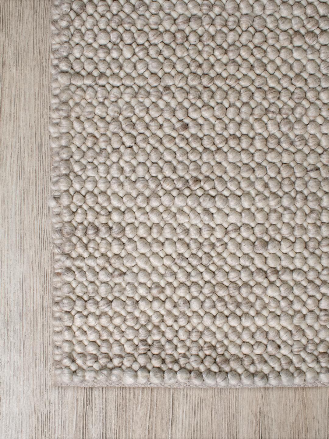 Magic Wool Rug - Linen