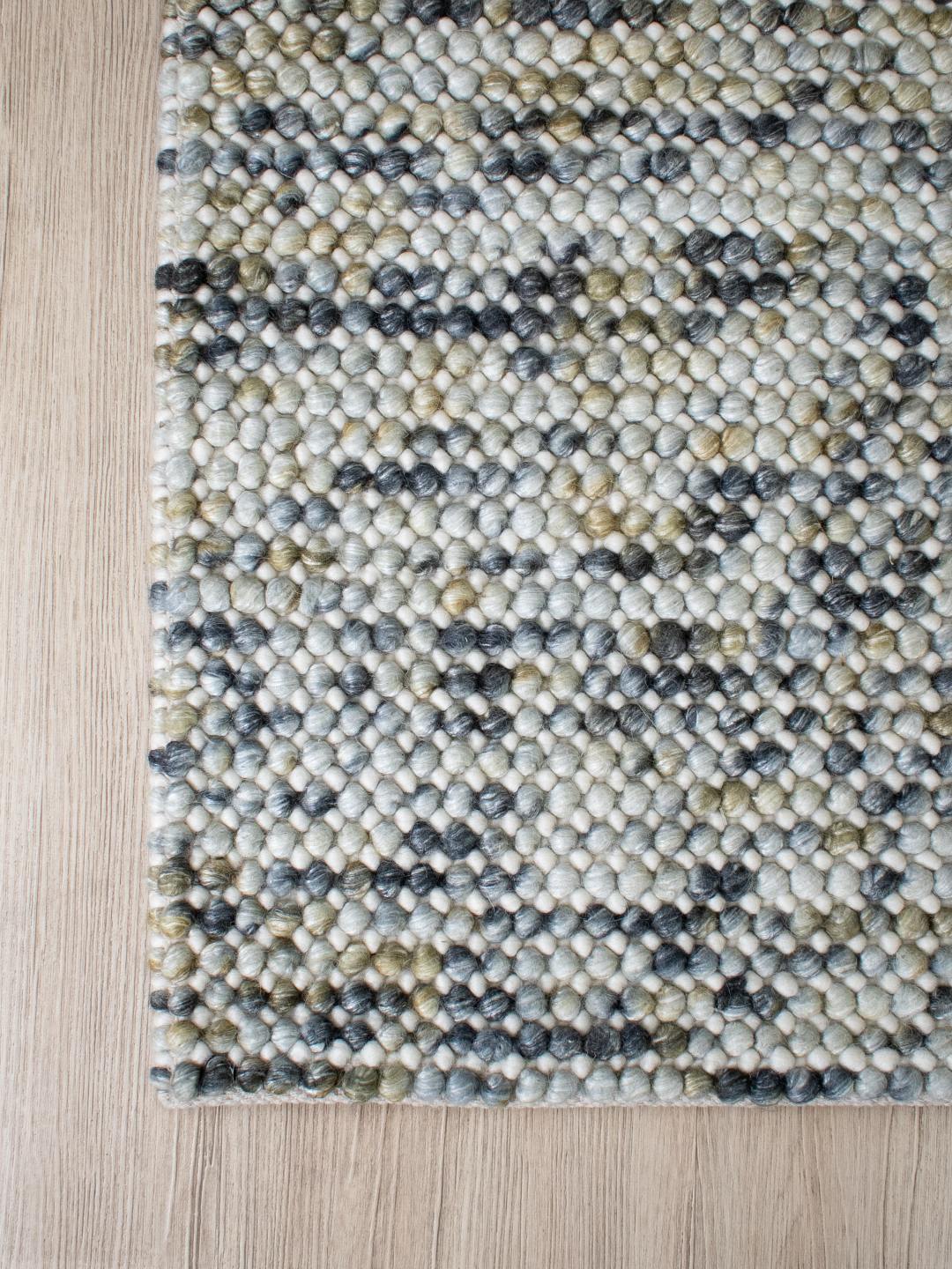 Magic Wool Rug - Mineral