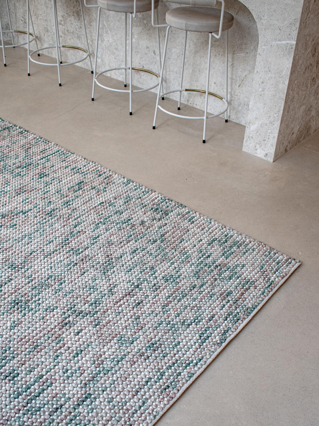 Magic Wool Rug - Oasis