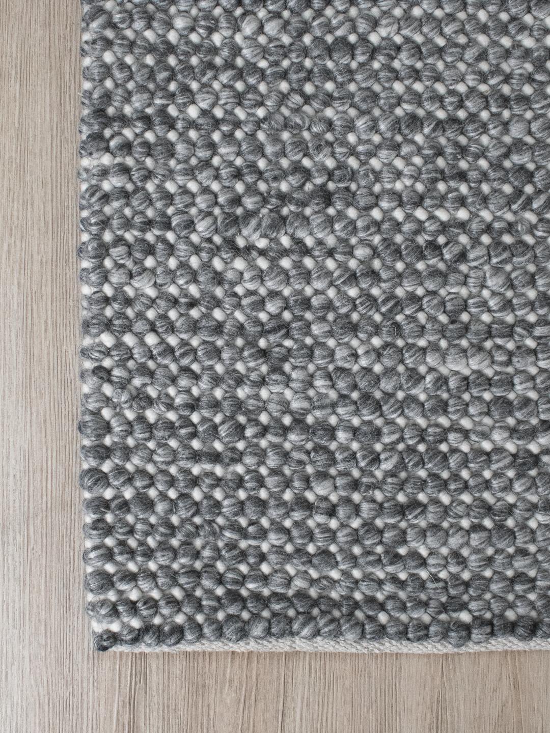 Magic Wool Rug - Storm